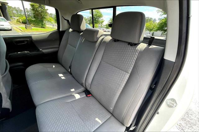 used 2023 Toyota Tacoma car, priced at $38,098