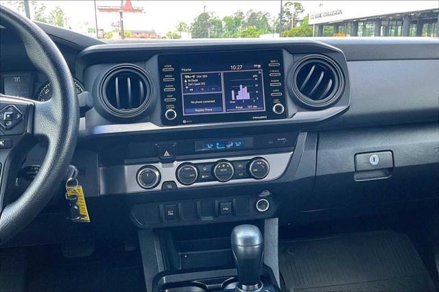 used 2023 Toyota Tacoma car, priced at $38,098