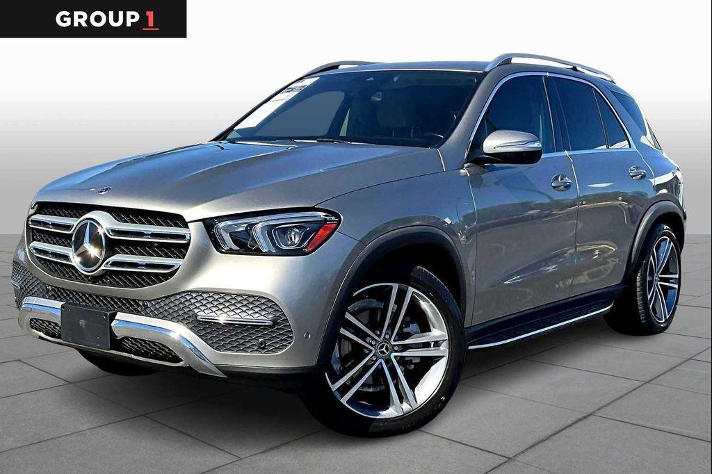 used 2021 Mercedes-Benz GLE 350 car, priced at $36,998