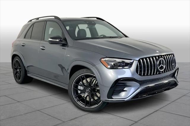 new 2024 Mercedes-Benz AMG GLE 53 car, priced at $151,020