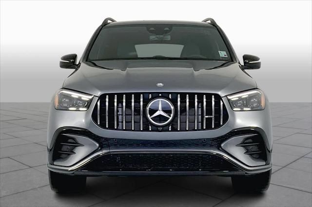 new 2024 Mercedes-Benz AMG GLE 53 car, priced at $151,020