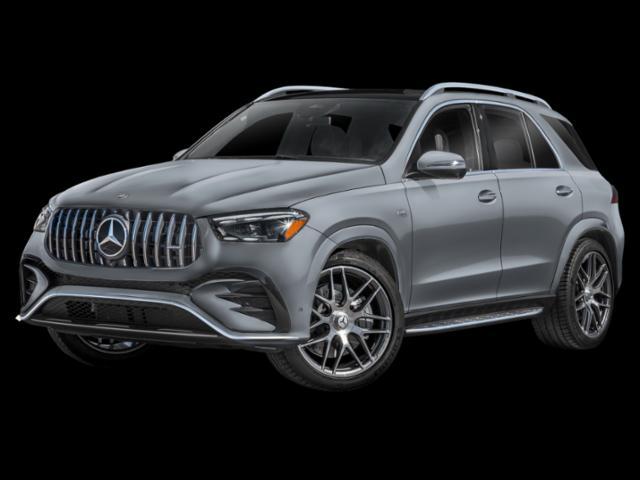 new 2024 Mercedes-Benz AMG GLE 53 car, priced at $151,020