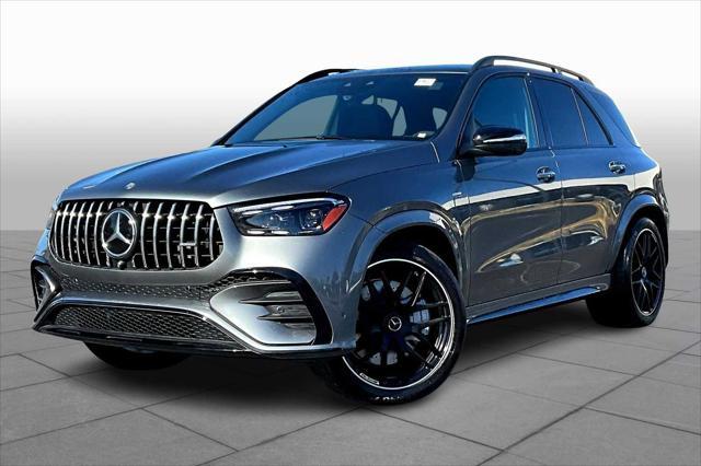 new 2024 Mercedes-Benz AMG GLE 53 car, priced at $151,020