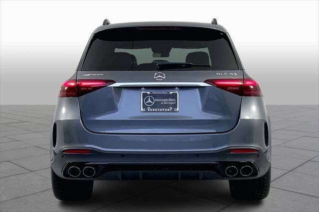 new 2024 Mercedes-Benz AMG GLE 53 car, priced at $151,020