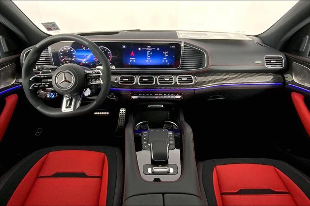 new 2024 Mercedes-Benz AMG GLE 53 car, priced at $151,020