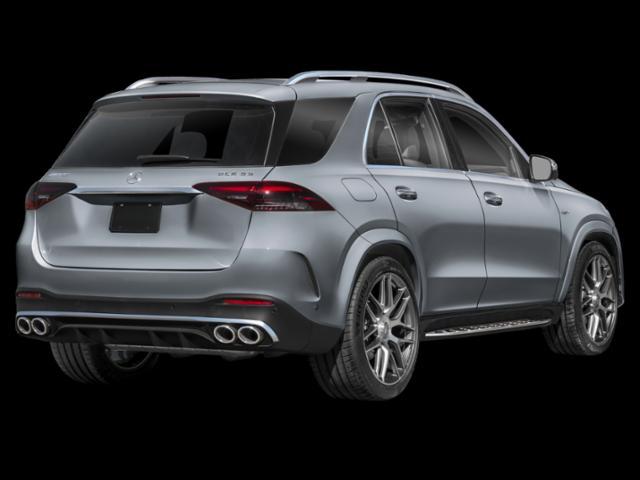 new 2024 Mercedes-Benz AMG GLE 53 car, priced at $151,020