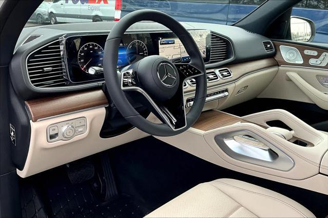 new 2025 Mercedes-Benz GLE 450e car, priced at $82,880