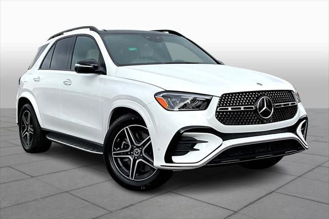 new 2025 Mercedes-Benz GLE 450e car, priced at $82,880