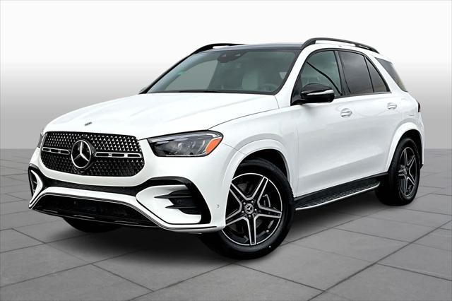 new 2025 Mercedes-Benz GLE 450e car, priced at $82,880