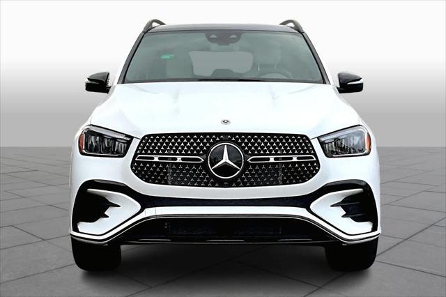 new 2025 Mercedes-Benz GLE 450e car, priced at $82,880