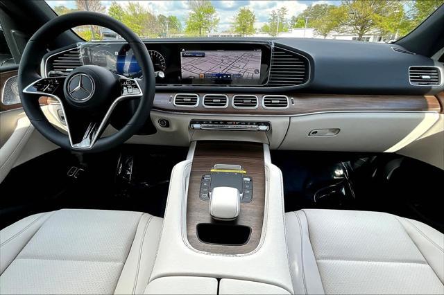 new 2025 Mercedes-Benz GLE 450e car, priced at $83,675