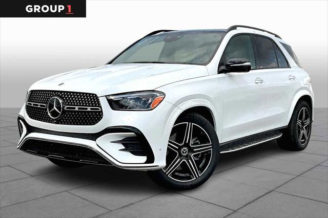 new 2025 Mercedes-Benz GLE 450e car, priced at $83,675