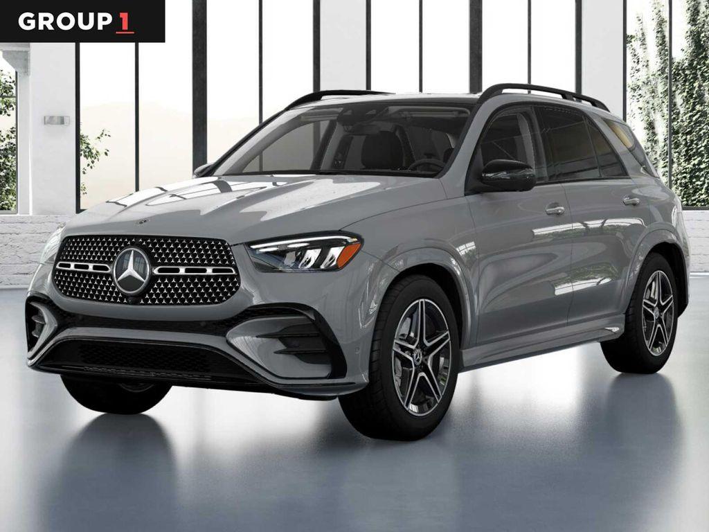 new 2025 Mercedes-Benz GLE 350 car, priced at $74,175