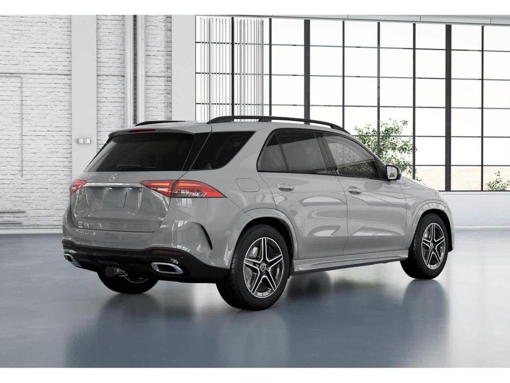 new 2025 Mercedes-Benz GLE 350 car, priced at $74,175