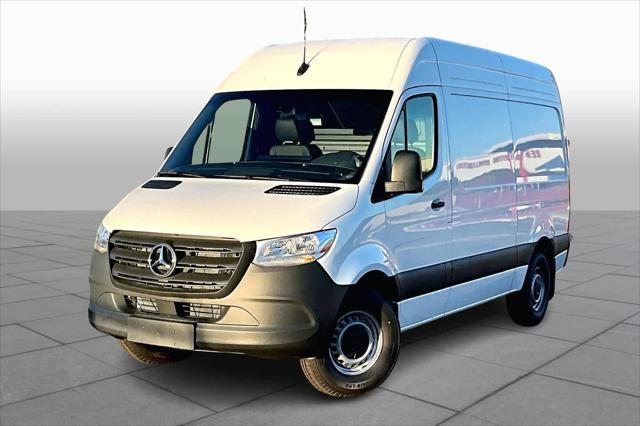 new 2024 Mercedes-Benz Sprinter 2500 car, priced at $63,797