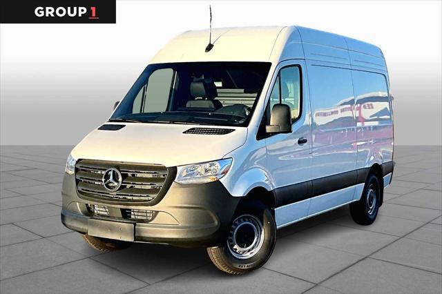 new 2024 Mercedes-Benz Sprinter 2500 car, priced at $63,797