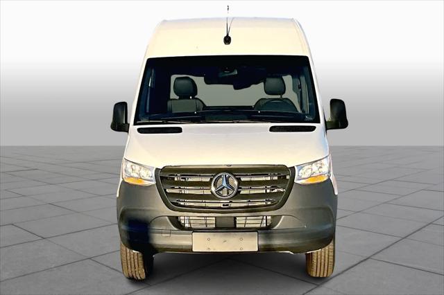 new 2024 Mercedes-Benz Sprinter 2500 car, priced at $63,797