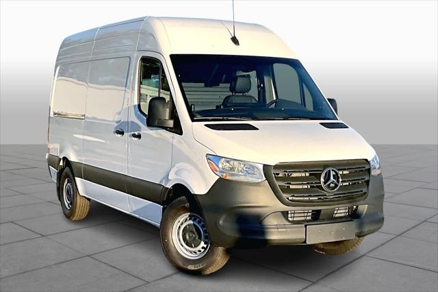 new 2024 Mercedes-Benz Sprinter 2500 car, priced at $63,797