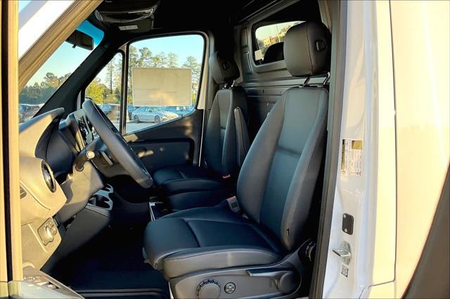 new 2024 Mercedes-Benz Sprinter 2500 car, priced at $63,797