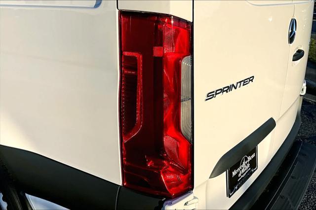 new 2024 Mercedes-Benz Sprinter 2500 car, priced at $63,797