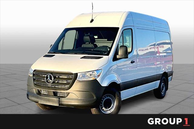 new 2024 Mercedes-Benz Sprinter 2500 car, priced at $63,797