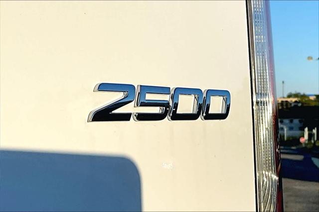 new 2024 Mercedes-Benz Sprinter 2500 car, priced at $63,797