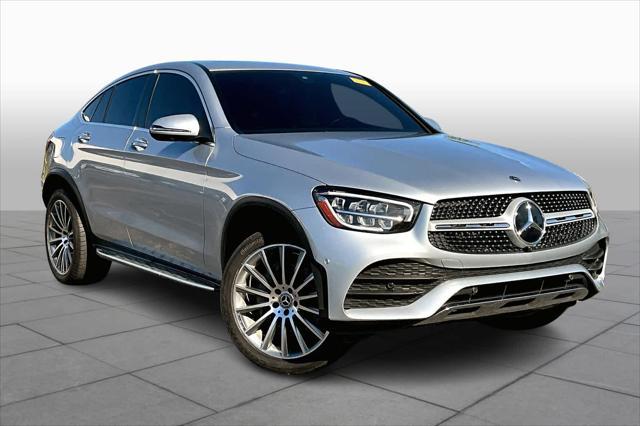 used 2021 Mercedes-Benz GLC 300 car, priced at $32,408