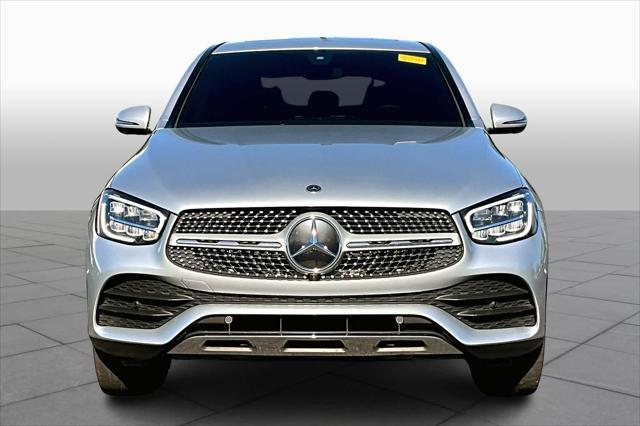 used 2021 Mercedes-Benz GLC 300 car, priced at $32,408