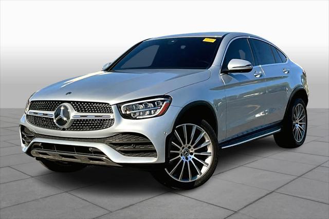 used 2021 Mercedes-Benz GLC 300 car, priced at $32,408