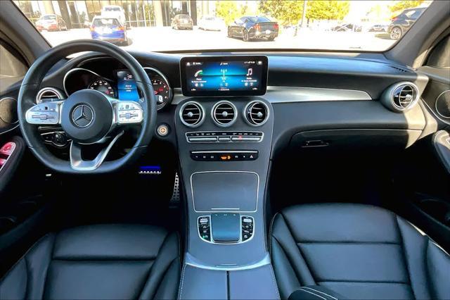 used 2021 Mercedes-Benz GLC 300 car, priced at $32,408