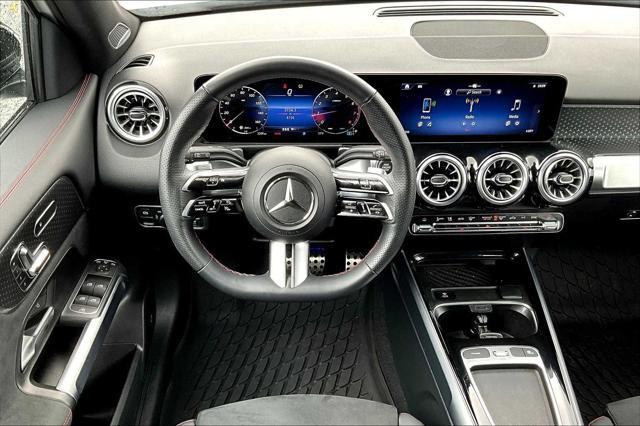 used 2025 Mercedes-Benz GLB 250 car, priced at $47,398