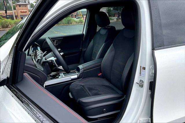 used 2025 Mercedes-Benz GLB 250 car, priced at $47,398