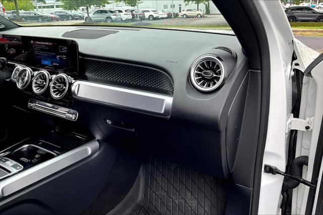 used 2025 Mercedes-Benz GLB 250 car, priced at $47,398