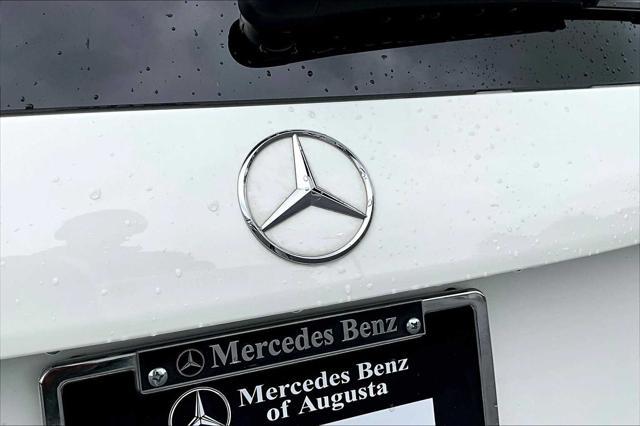 used 2025 Mercedes-Benz GLB 250 car, priced at $47,398