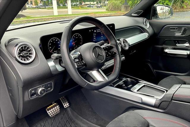 used 2025 Mercedes-Benz GLB 250 car, priced at $47,398