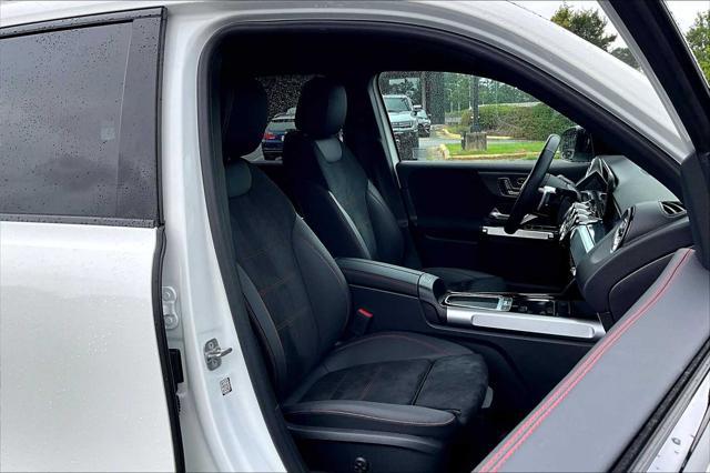 used 2025 Mercedes-Benz GLB 250 car, priced at $47,398