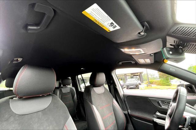 used 2025 Mercedes-Benz GLB 250 car, priced at $47,398