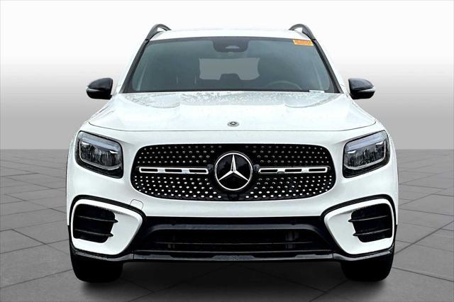 used 2025 Mercedes-Benz GLB 250 car, priced at $47,398