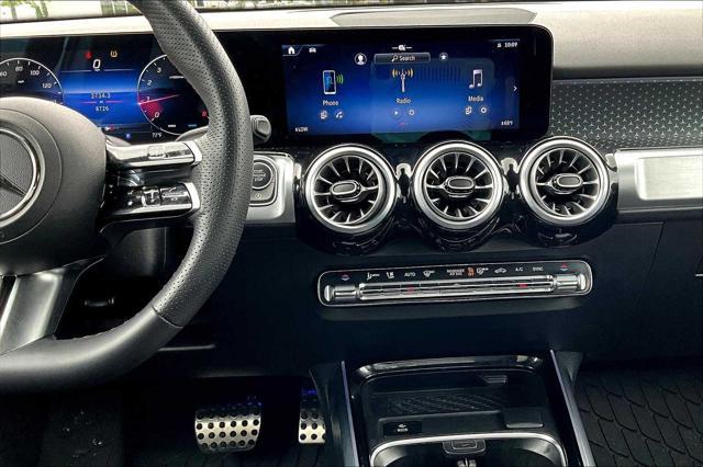 used 2025 Mercedes-Benz GLB 250 car, priced at $47,398