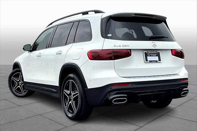 used 2025 Mercedes-Benz GLB 250 car, priced at $47,398