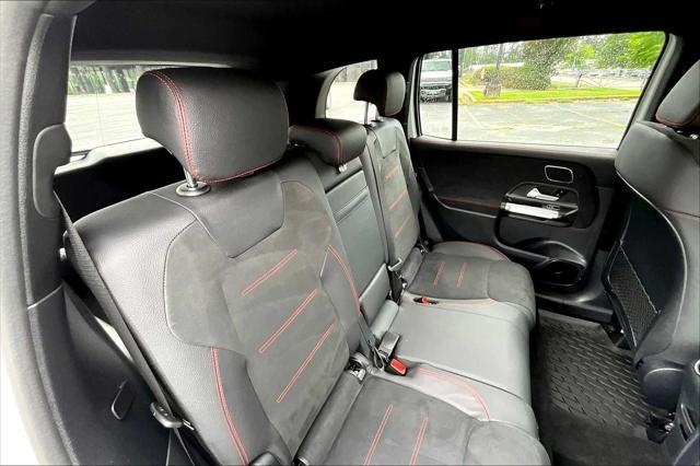 used 2025 Mercedes-Benz GLB 250 car, priced at $47,398