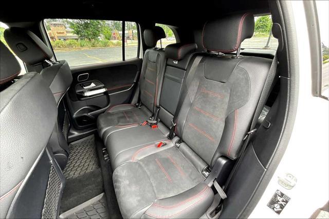 used 2025 Mercedes-Benz GLB 250 car, priced at $47,398