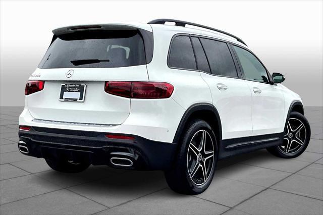 used 2025 Mercedes-Benz GLB 250 car, priced at $47,398