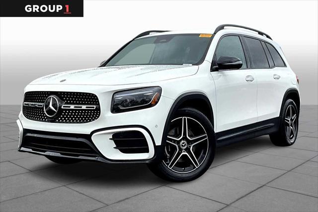 used 2025 Mercedes-Benz GLB 250 car, priced at $47,398