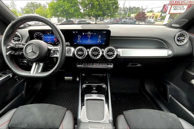 used 2025 Mercedes-Benz GLB 250 car, priced at $47,398