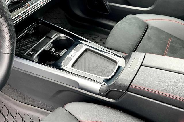 used 2025 Mercedes-Benz GLB 250 car, priced at $47,398