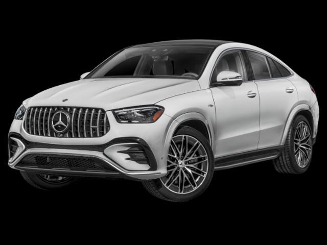 new 2025 Mercedes-Benz AMG GLE 53 car, priced at $97,985