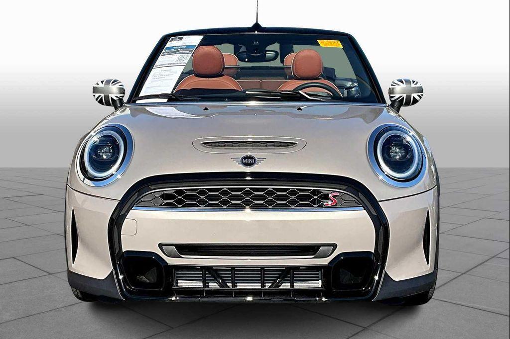 used 2024 MINI Convertible car, priced at $33,998