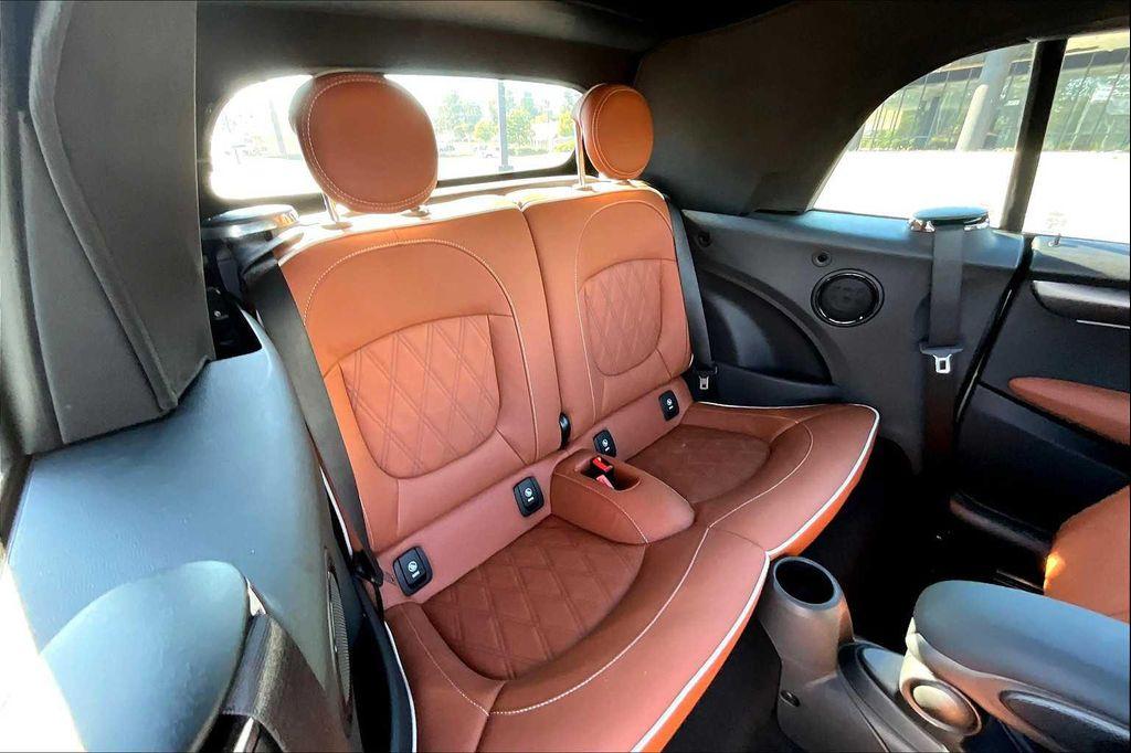 used 2024 MINI Convertible car, priced at $33,998