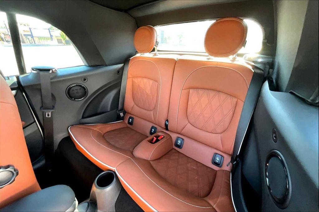 used 2024 MINI Convertible car, priced at $33,998